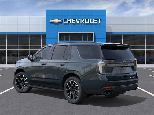 2025 Chevrolet Tahoe RST
