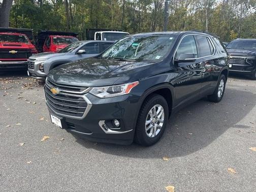 2020 Chevrolet Traverse LT Leather