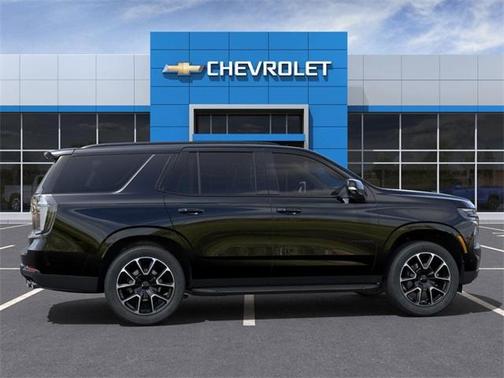 2025 Chevrolet Tahoe RST