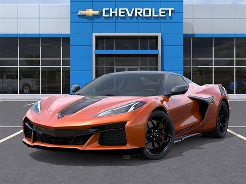 2026 Chevrolet Corvette Z06