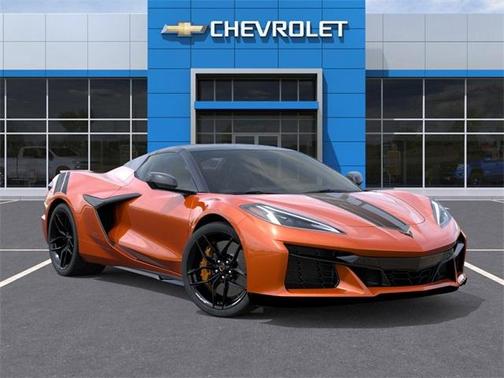 2026 Chevrolet Corvette Z06