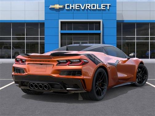 2026 Chevrolet Corvette Z06