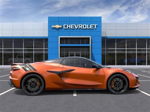 2026 Chevrolet Corvette Z06