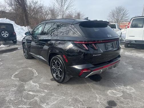 2023 Hyundai TUCSON N Line