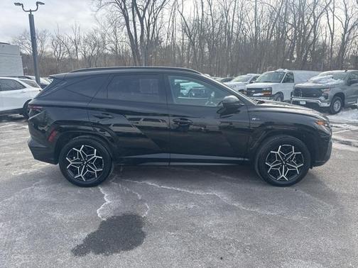 2023 Hyundai TUCSON N Line