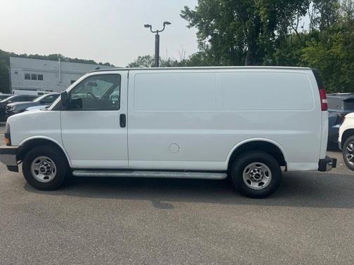 2023 GMC Savana 2500 Work Van