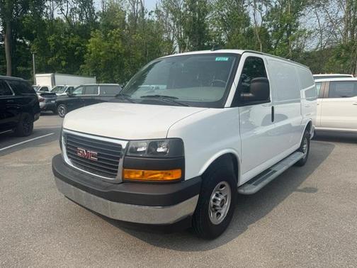 2023 GMC Savana 2500 Work Van