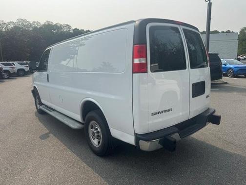 2023 GMC Savana 2500 Work Van