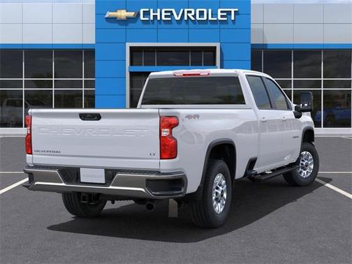 2025 Chevrolet Silverado 2500 LT
