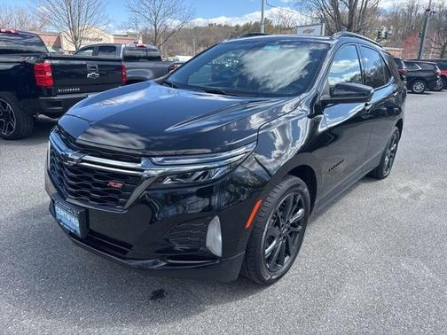 2022 Chevrolet Equinox RS