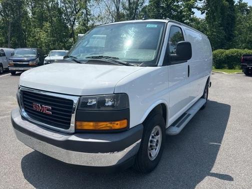 2023 GMC Savana 2500 Work Van
