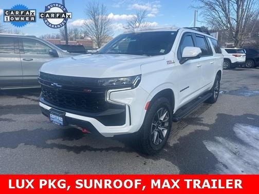 2023 Chevrolet Suburban Z71