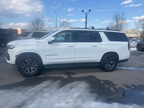2023 Chevrolet Suburban Z71