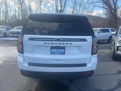 2023 Chevrolet Suburban Z71