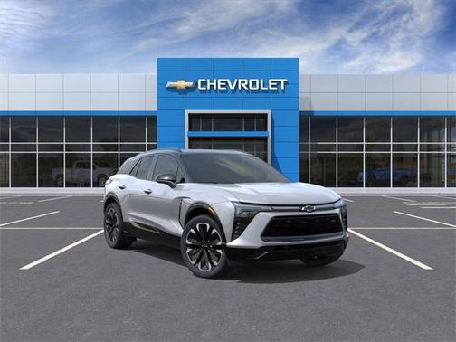 2026 Chevrolet Blazer EV RS