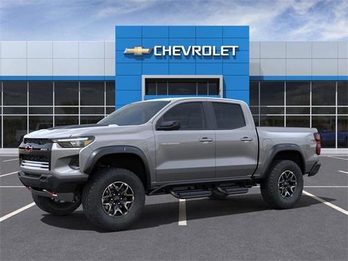 2025 Chevrolet Colorado ZR2