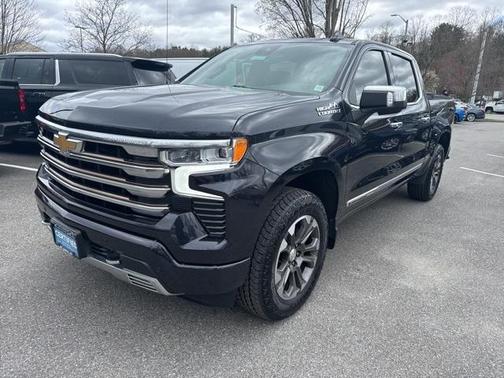 2022 Chevrolet Silverado 1500 High Country