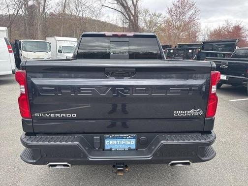 2022 Chevrolet Silverado 1500 High Country