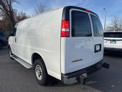 2024 Chevrolet Express 2500 Work Van