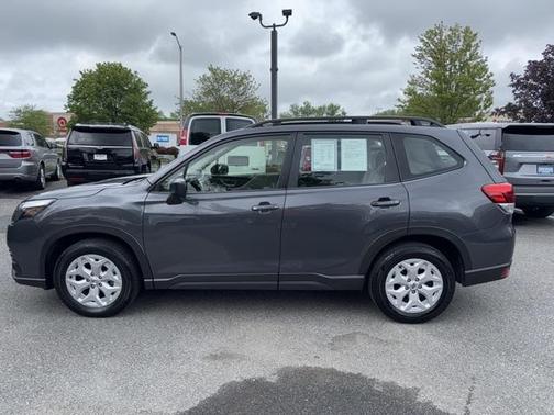 2022 Subaru Forester