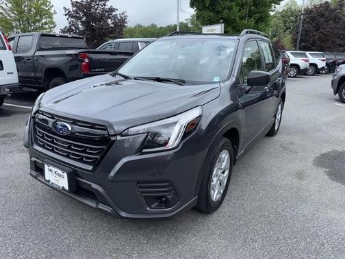 2022 Subaru Forester