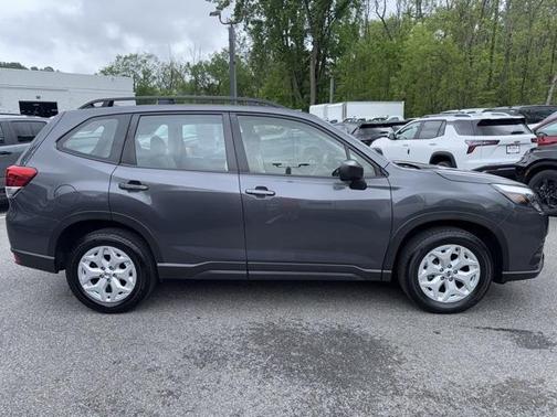2022 Subaru Forester