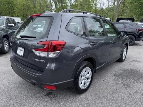 2022 Subaru Forester