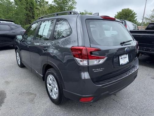 2022 Subaru Forester