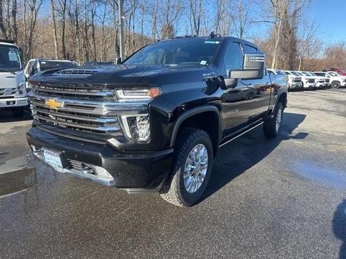 2022 Chevrolet Silverado 3500 High Country