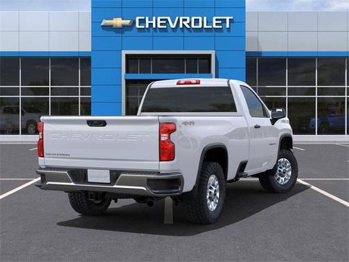2025 Chevrolet Silverado 2500 WT