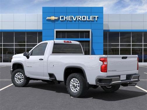 2025 Chevrolet Silverado 2500 WT