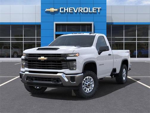 2025 Chevrolet Silverado 2500 WT
