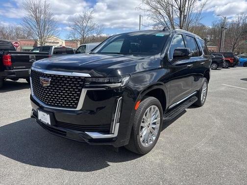 2023 Cadillac Escalade Premium Luxury