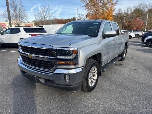 2016 Chevrolet Silverado 1500 LT