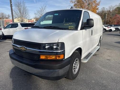 2022 Chevrolet Express 2500 Work Van