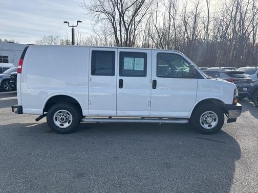 2022 Chevrolet Express 2500 Work Van