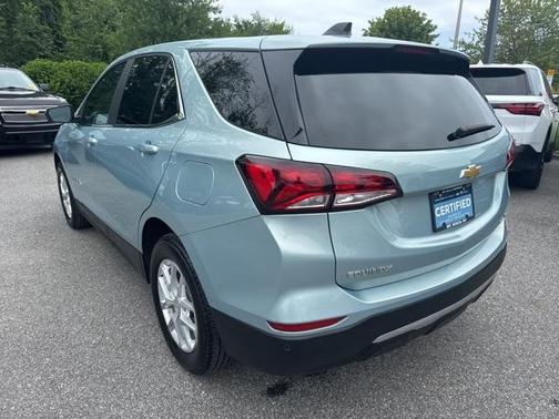 2022 Chevrolet Equinox 1LT