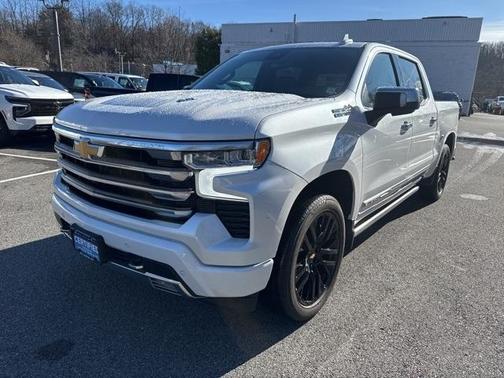 2022 Chevrolet Silverado 1500 High Country