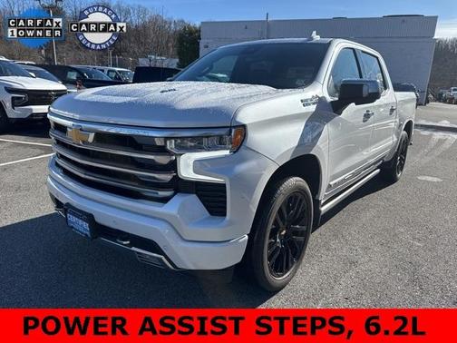 2022 Chevrolet Silverado 1500 High Country