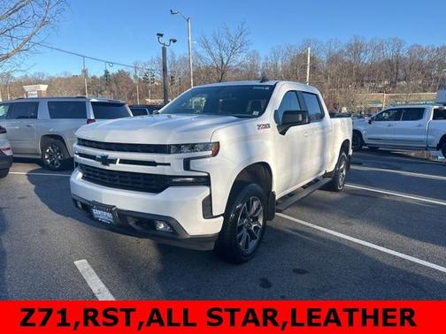 2020 Chevrolet Silverado 1500 RST