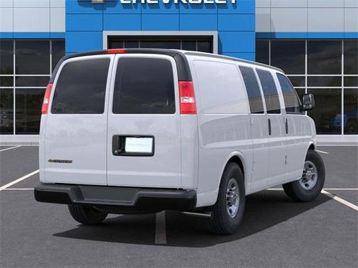 2025 Chevrolet Express 2500 Work Van