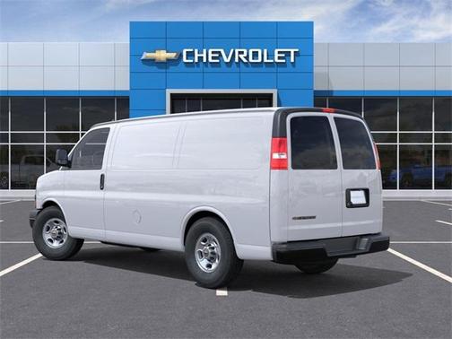 2025 Chevrolet Express 2500 Work Van