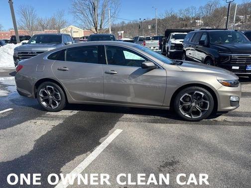 2022 Chevrolet Malibu LT