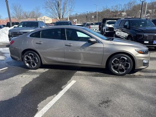 2022 Chevrolet Malibu LT