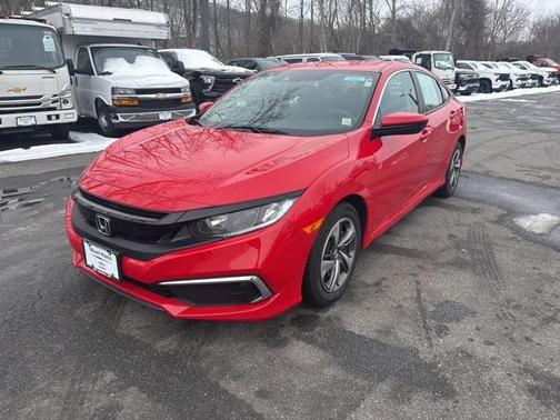 2020 Honda Civic LX