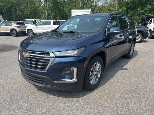 2022 Chevrolet Traverse LT Leather