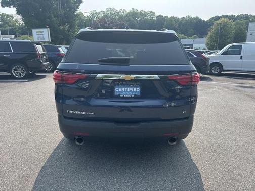 2022 Chevrolet Traverse LT Leather