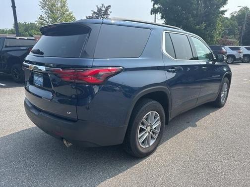 2022 Chevrolet Traverse LT Leather