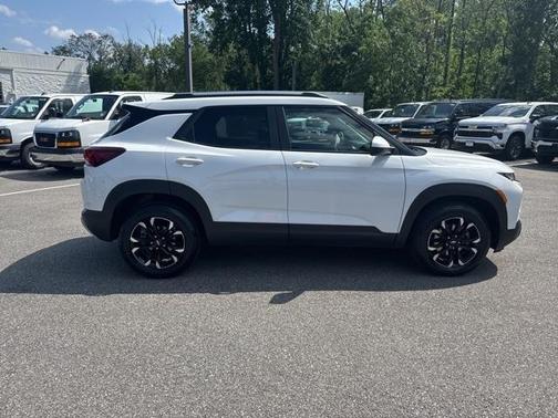 2022 Chevrolet Trailblazer LT