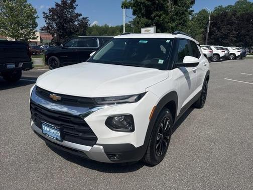 2022 Chevrolet Trailblazer LT